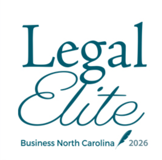 Legal Elite badge 2026